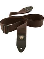 Ernie Ball 4052 Polypro Strap Brown