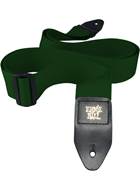 Ernie Ball 4050 Polypro Strap Forest Green