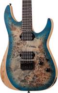 Schecter Reaper-6 Sky Burst