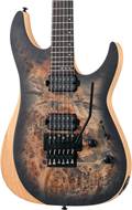 Schecter Reaper-6 FR Charcoal Burst