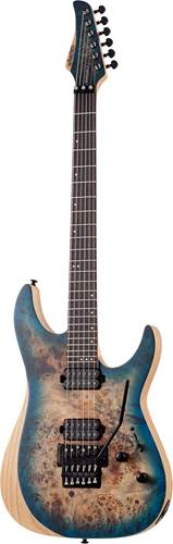 Schecter Reaper-6 FR Sky Burst Schecter Reaper-6 FR Sky Burst
