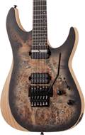 Schecter Reaper-6 FR S Charcoal Burst