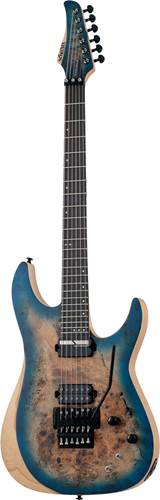 Schecter Reaper-6 FR S Sky Burst