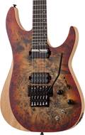 Schecter Reaper-6 FR S Inferno Burst