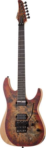 Schecter Reaper-6 FR S Inferno Burst