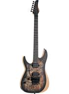 Schecter Reaper-6 FR Charcoal Burst LH