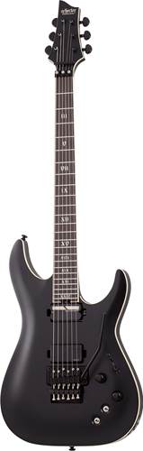 Schecter C-1 FR S SLS Elite Evil Twin Satin Black 