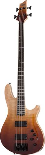 Schecter SLS Elite-4 Antique Fade Burst