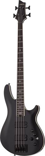 Schecter SLS Elite-4 Evil Twin Satin Black