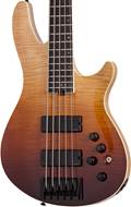 Schecter SLS Elite-5 Antique Fade Burst
