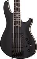 Schecter SLS Elite-5 Evil Twin Satin Black