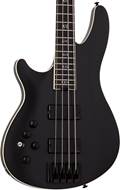 Schecter SLS Elite-4 Evil Twin Satin Black Left Handed