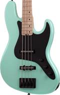 Schecter J-4 Maple FB Sea Foam Green