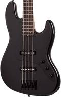 Schecter J-4 Rosewood FB Gloss Black