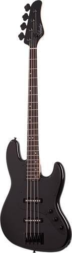 Schecter J-4 Rosewood FB Gloss Black