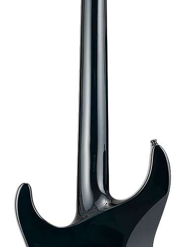 ESP E-II M-II NT Black Turquoise Burst ESP E-II M-II NT Black Turquoise Burst