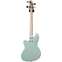 Ibanez TMB30 Short Scale Bass Mint Green Back View