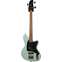 Ibanez TMB30 Short Scale Bass Mint Green Front View