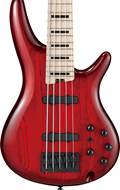 Ibanez ANB205-TWB Transparent Wine Red Burst