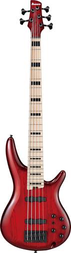Ibanez ANB205-TWB Transparent Wine Red Burst Ibanez ANB205-TWB Transparent Wine Red Burst