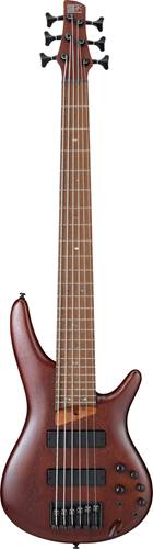 Ibanez SR506E Brown Mahogany