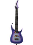 Ibanez RGA71AL-IAF Indigo Aurora Burst Flat