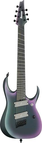 Ibanez RGD71ALMS Black Aurora Burst Matte