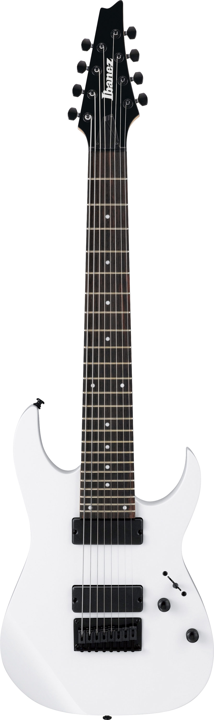 Ibanez RG8 White