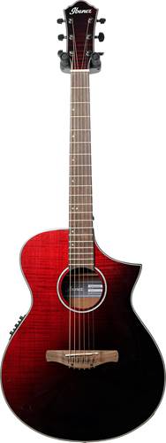Ibanez AEWC32FM-RSF Red Sunset Fade (2019) (Ex-Demo) #190100324