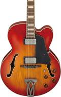 Ibanez AFV75-VAL Vintage Amber Burst Low Gloss
