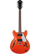Ibanez AS63-TLO Twilight Orange