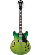 Ibanez AS73FM-GVG Green Valley Gradation