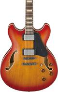 Ibanez ASV73-VAL Vintage Amber Burst Low Gloss