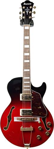 Ibanez AG75G-SCG Scarlet Gradation (Ex-Demo) #18110754 Ibanez AG75G-SCG Scarlet Gradation (Ex-Demo) #18110754