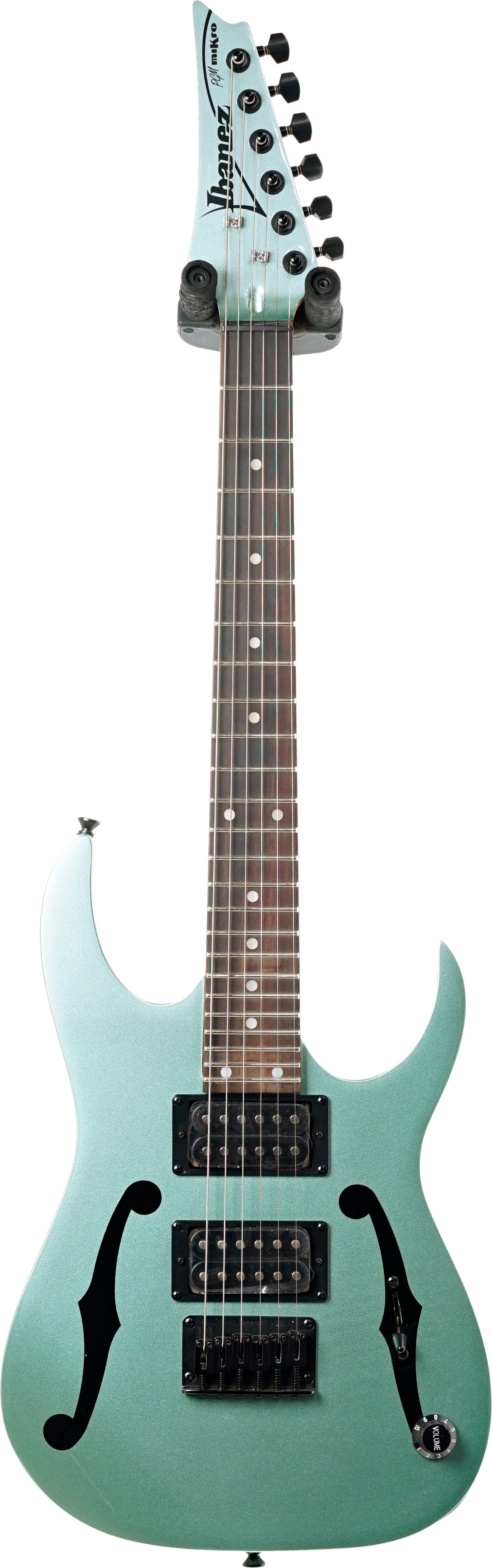 Ibanez PGMM21-MGN Metallic Light Green (Ex-Demo) #190100663