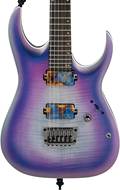 Ibanez RGA61AL-IAF Indigo Aurora Burst Flat