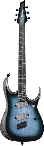 Ibanez RGD61ALMS-CLL Cerulean Blue Burst Low Gloss Ibanez RGD61ALMS-CLL Cerulean Blue Burst Low Gloss