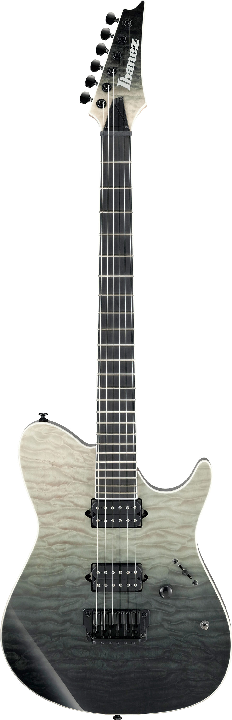 Ibanez FRIX6FDQM-BMG Black Mirage Gradation
