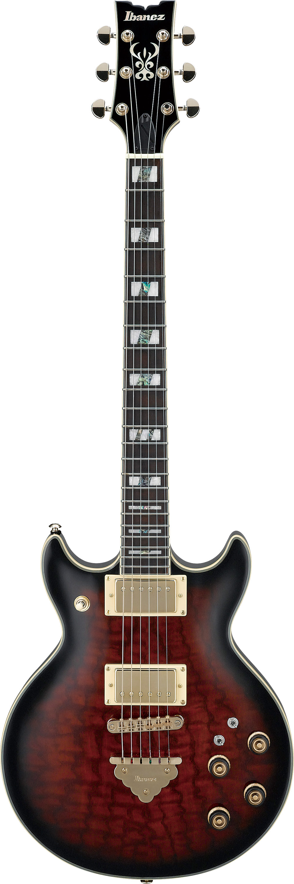 Ibanez AR325QA-DBS