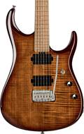 Music Man Sterling JP150 Flame Maple Island Burst