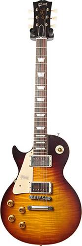 Gibson Custom Shop 1959 Les Paul Standard VOS Dark Bourbon Fade LH 