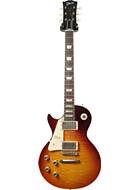 Gibson Custom Shop 1960 Les Paul Standard VOS Dark Bourbon Fade LH #08576