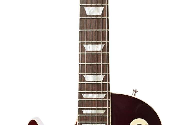 Gibson Custom Shop 1960 Les Paul Standard VOS Dark Bourbon Fade LH #08576 Gibson Custom Shop 1960 Les Paul Standard VOS Dark Bourbon Fade LH #08576
