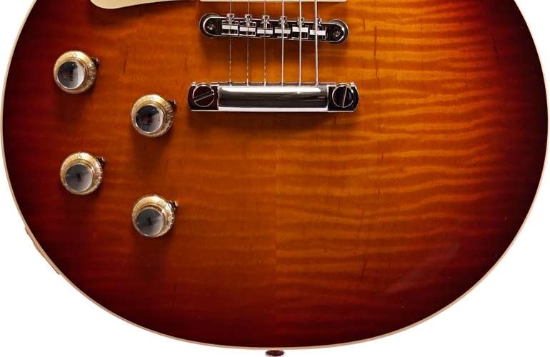 Gibson Custom Shop 1960 Les Paul Standard Gloss Vintage Cherry Sunburst LH #08591 Gibson Custom Shop 1960 Les Paul Standard Gloss Vintage Cherry Sunburst LH #08591