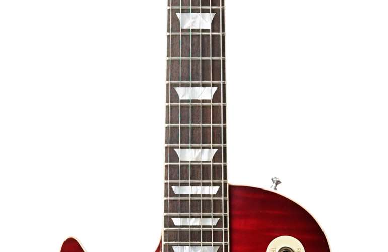 Gibson Custom Shop 1960 Les Paul Standard VOS Vintage Cherry Sunburst LH  #08505 Gibson Custom Shop 1960 Les Paul Standard VOS Vintage Cherry Sunburst LH  #08505