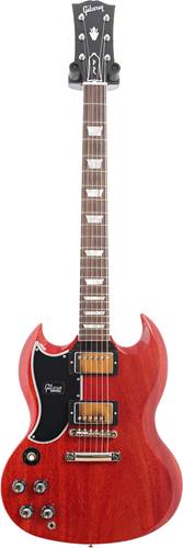 Gibson Custom Shop 1961 SG Standard Gloss NH Faded Cherry LH #080132