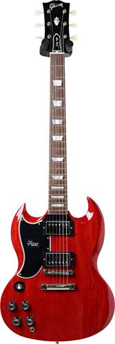 Gibson Custom Shop 1961 SG Standard Gloss NH Faded Cherry LH #080122
