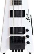 Steinberger Spirit XT-2 Bass Outfit (4-string) White