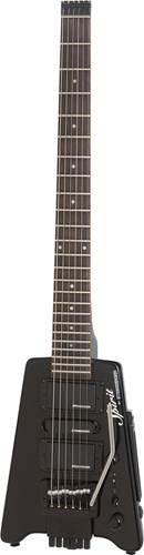 Steinberger Spirit GT-Pro Electric Guitar Deluxe (HB-SC-HB) Black 