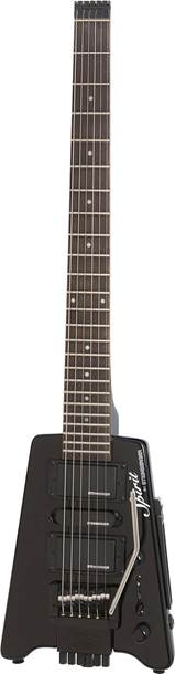 Steinberger Spirit GT-Pro Electric Guitar Deluxe (HB-SC-HB) Black